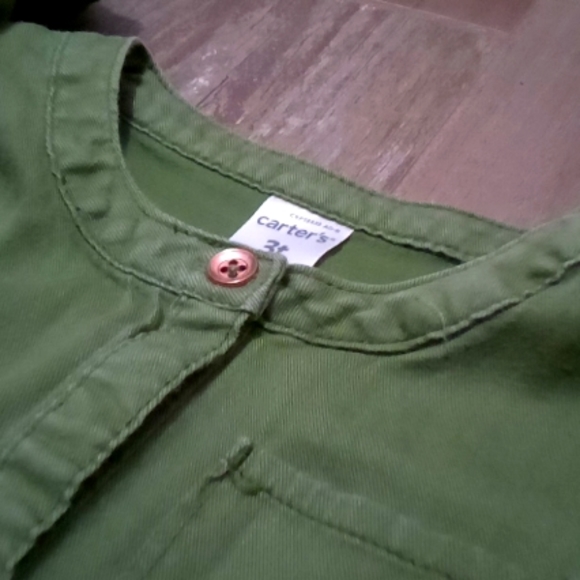 Carter's Toddler Top - Picture 2 of 3